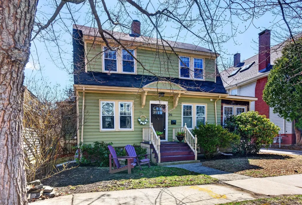 96 Deerfield Road Portland ME 04101