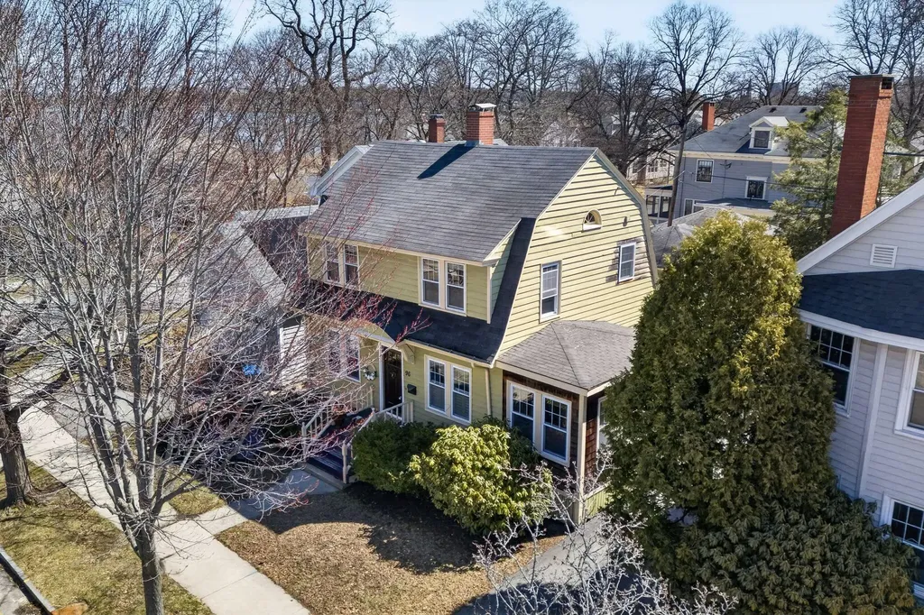 96 Deerfield Road Portland ME 04101