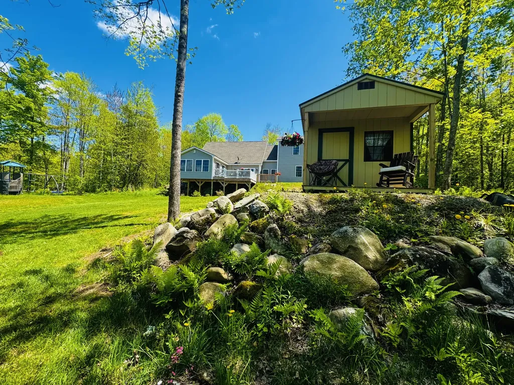 28 Moose Creek Drive Newport ME 04953