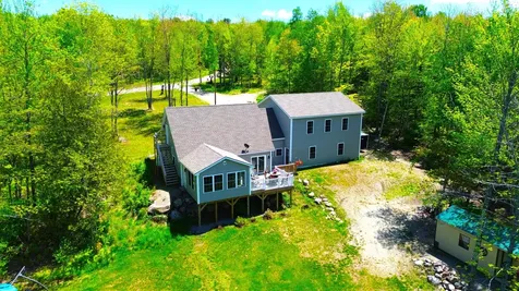 28 Moose Creek Drive Newport ME 04953