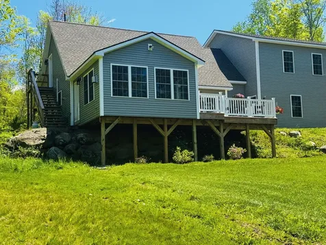 28 Moose Creek Drive Newport ME 04953