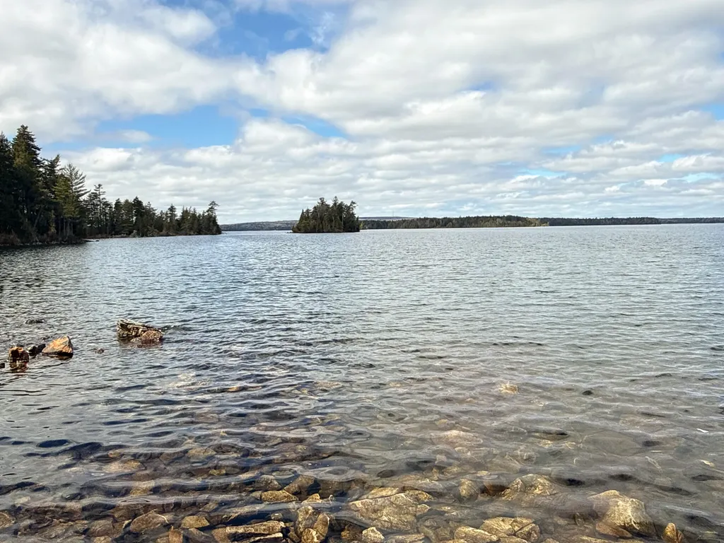 X Smith Cove Road Cathance Twp ME 04657