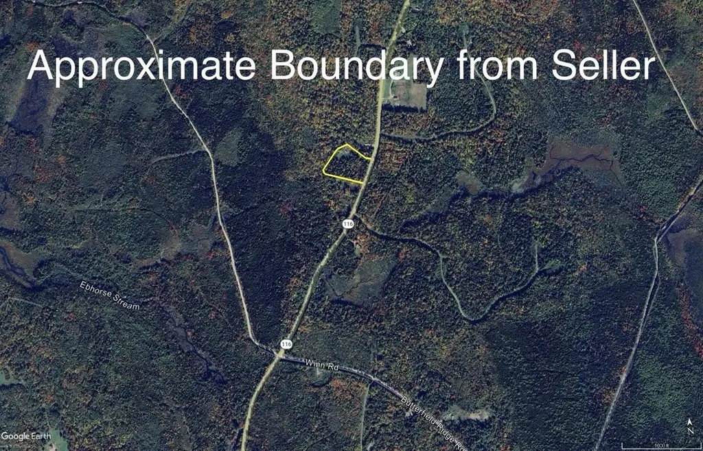 978 Woodville Road Woodville ME 04457