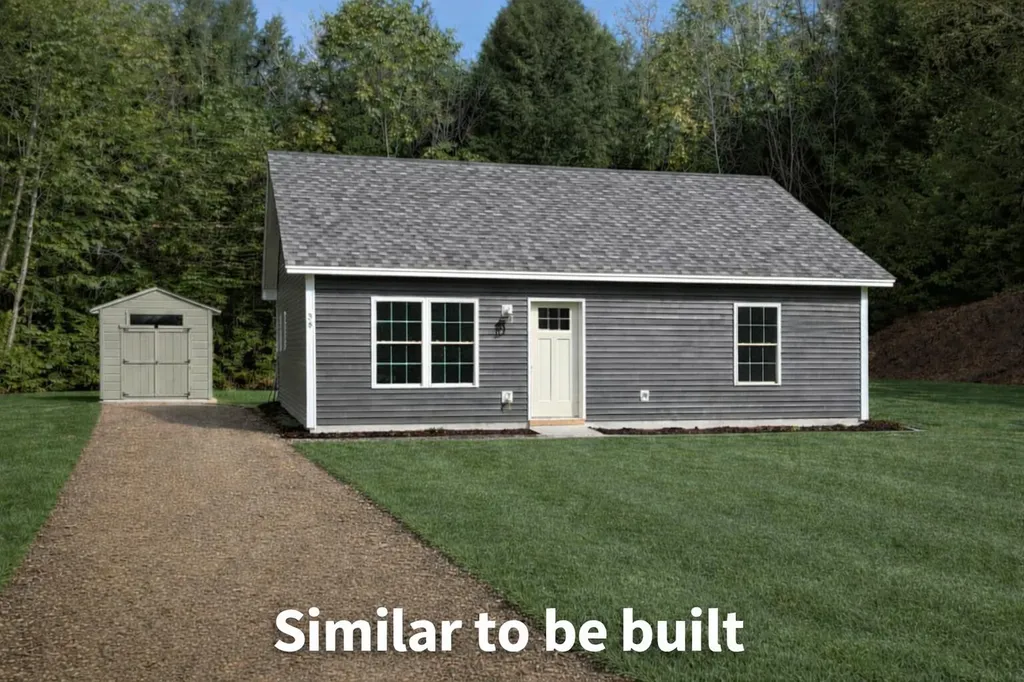 Lot 88 E1 Lemay Litchfield ME 04350