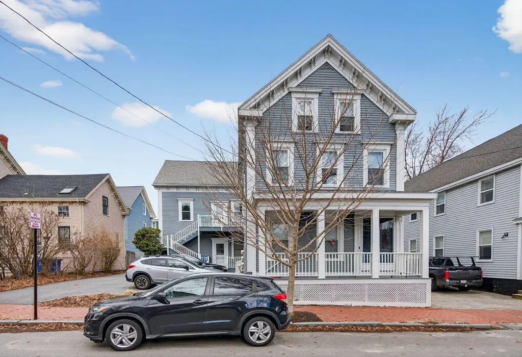 81 Quebec Street Portland ME 04101