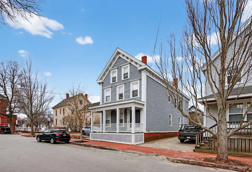 81 Quebec Street Portland ME 04101