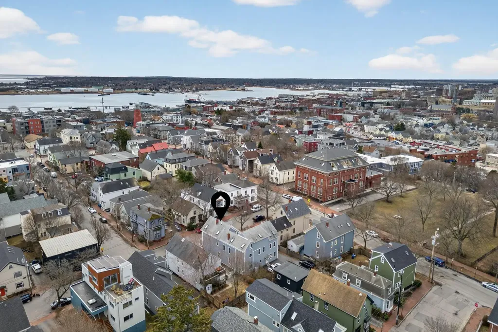 81 Quebec Street Portland ME 04101