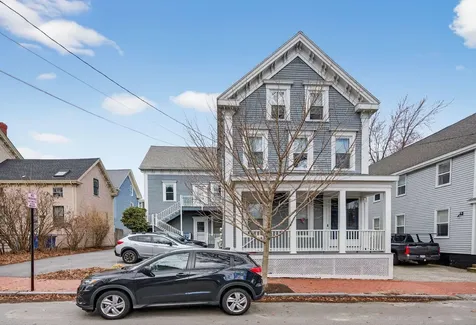 81 Quebec Street Portland ME 04101