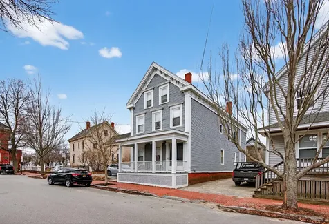81 Quebec Street Portland ME 04101