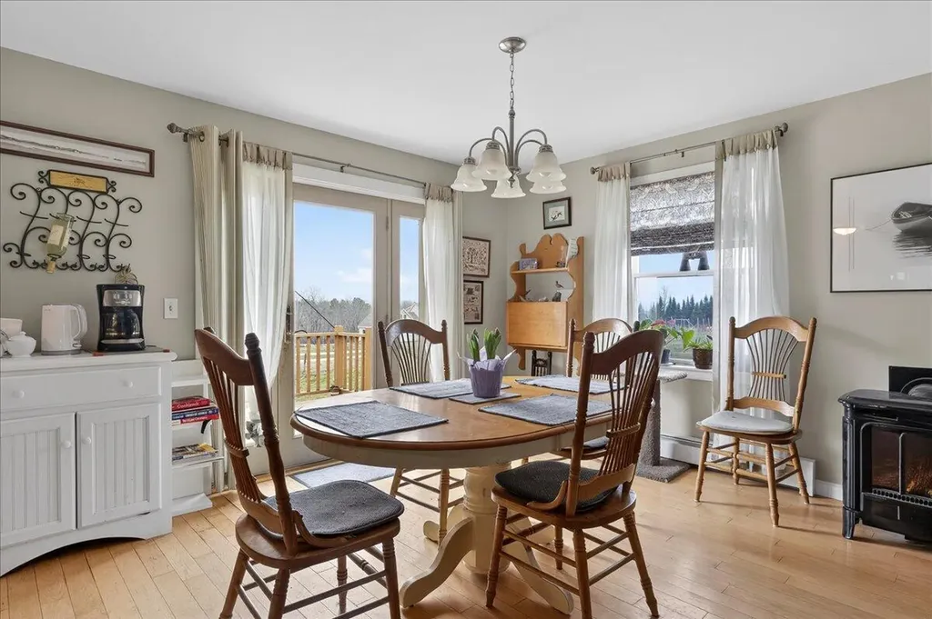 58 Bicknell Road Belmont ME 04952