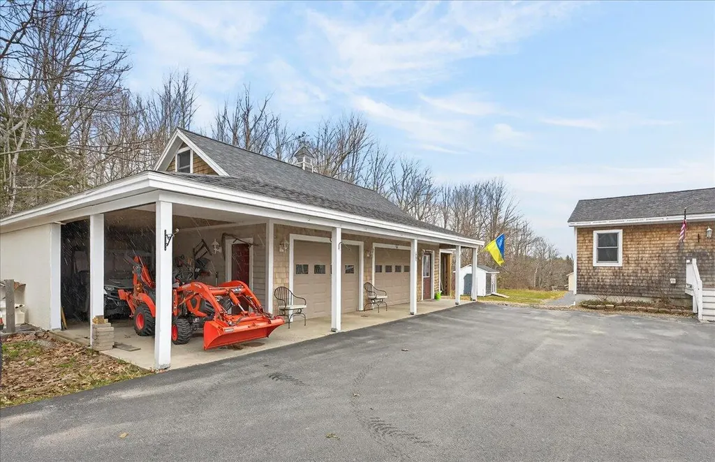 58 Bicknell Road Belmont ME 04952
