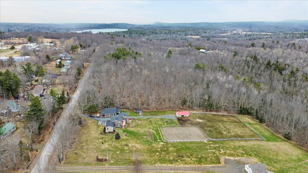 58 Bicknell Road Belmont ME 04952