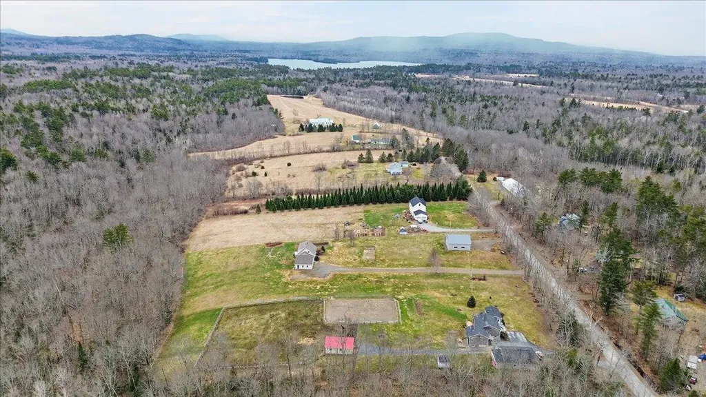 58 Bicknell Road Belmont ME 04952