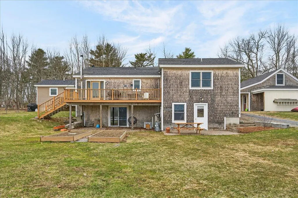 58 Bicknell Road Belmont ME 04952