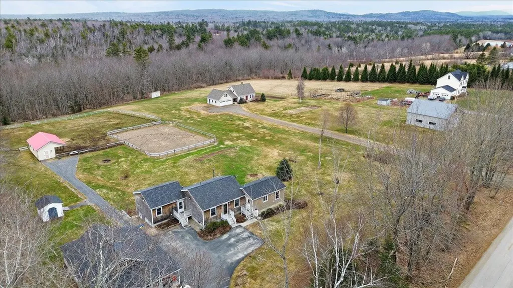 58 Bicknell Road Belmont ME 04952