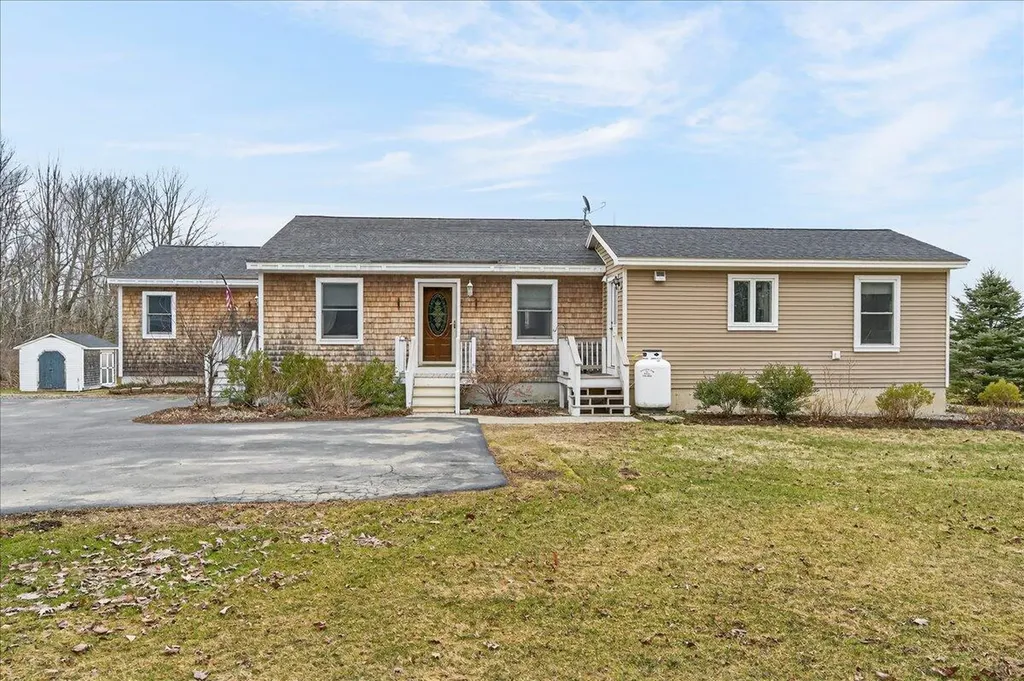 58 Bicknell Road Belmont ME 04952