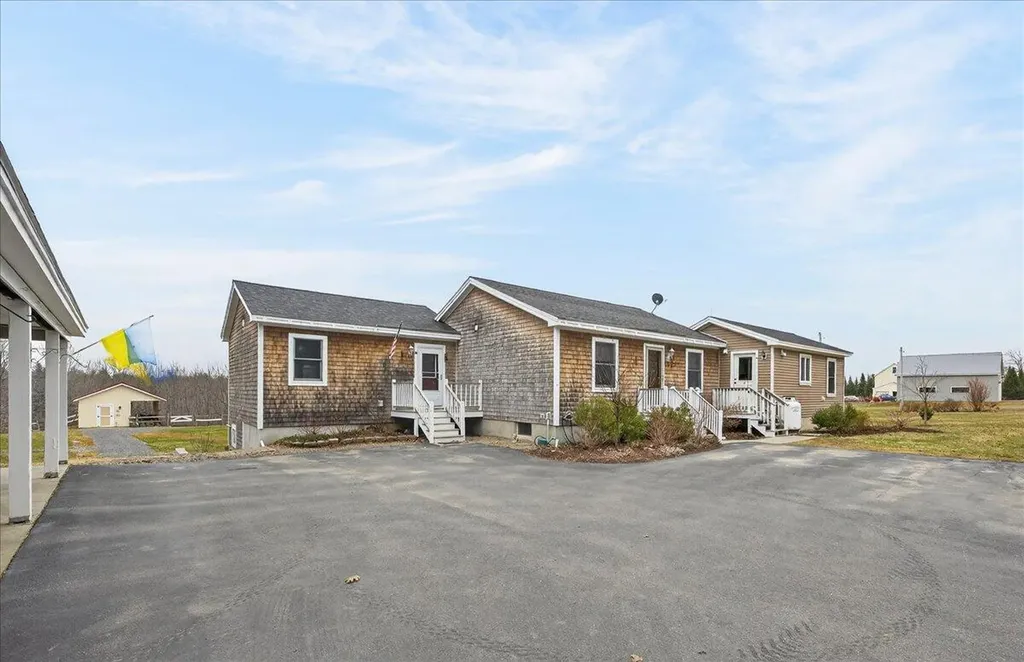 58 Bicknell Road Belmont ME 04952