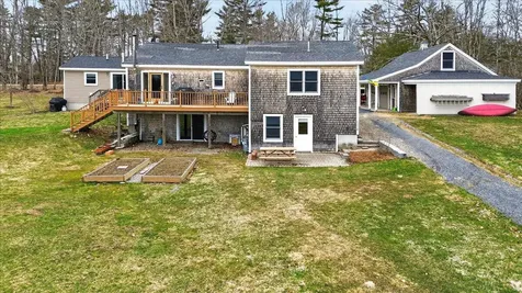 58 Bicknell Road Belmont ME 04952