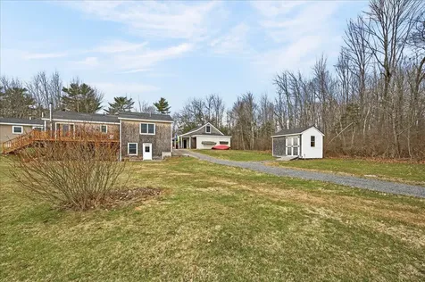 58 Bicknell Road Belmont ME 04952
