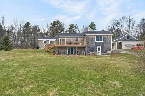 58 Bicknell Road Belmont ME 04952