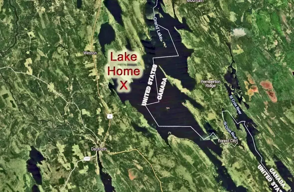 803 Chadwick Point Road Weston ME 04424