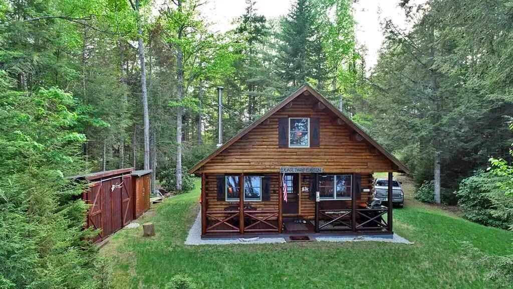 803 Chadwick Point Road Weston ME 04424