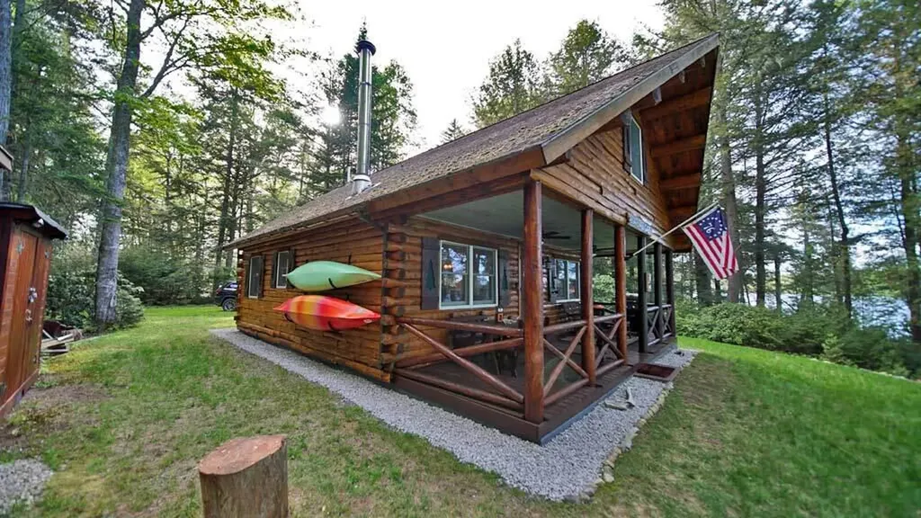803 Chadwick Point Road Weston ME 04424