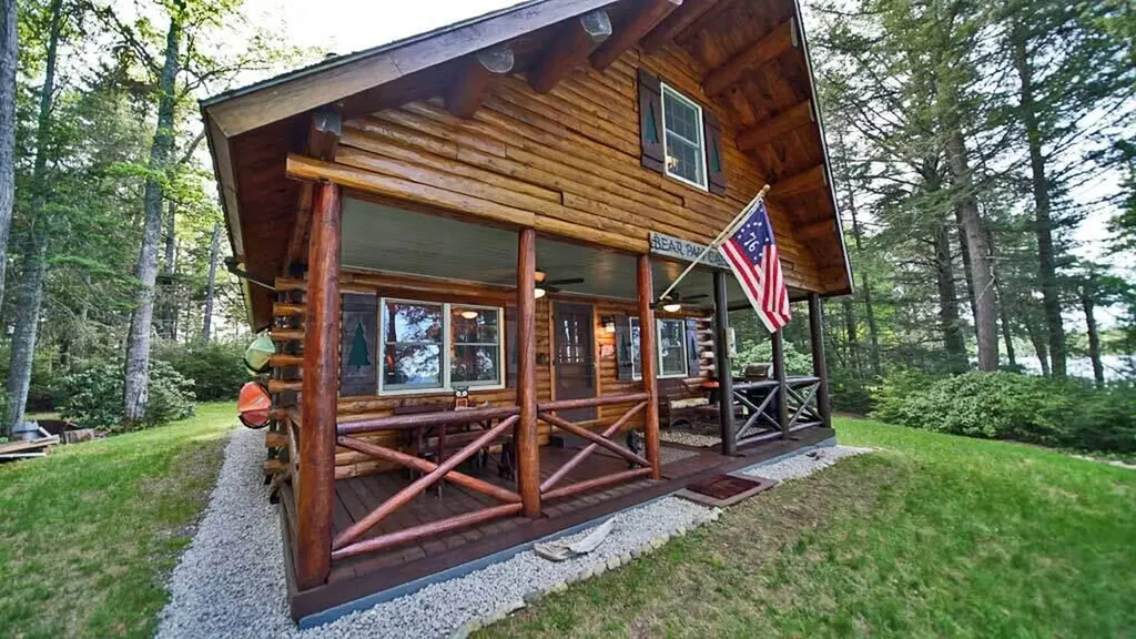 803 Chadwick Point Road Weston ME 04424