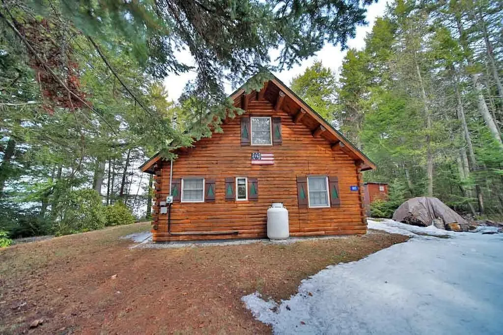 803 Chadwick Point Road Weston ME 04424