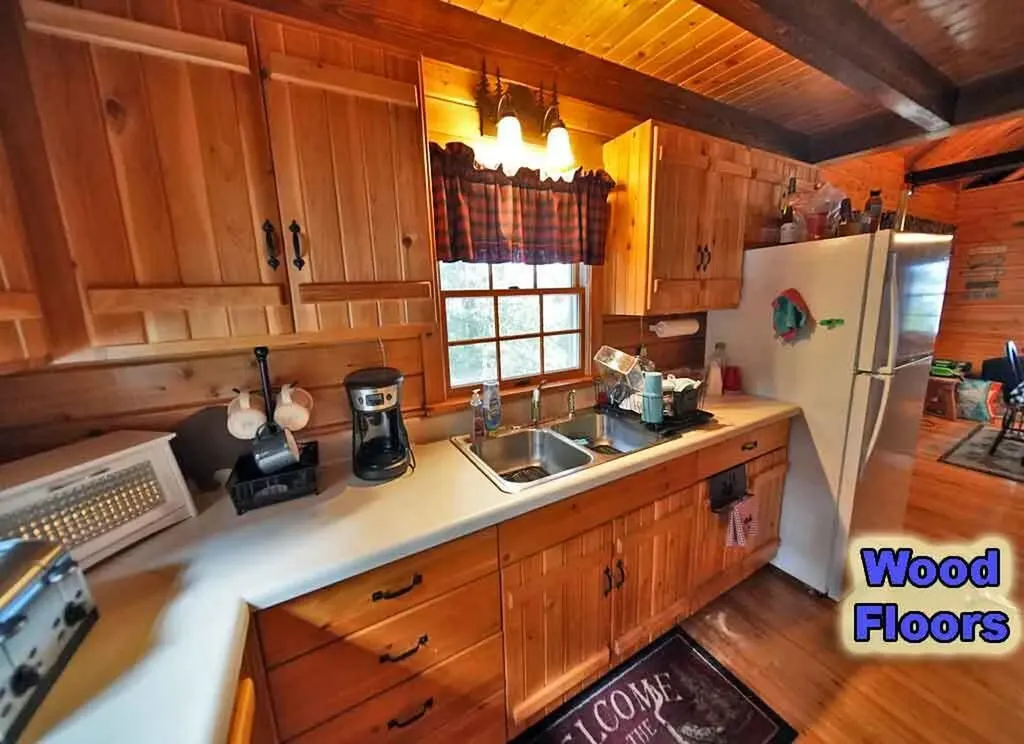 803 Chadwick Point Road Weston ME 04424