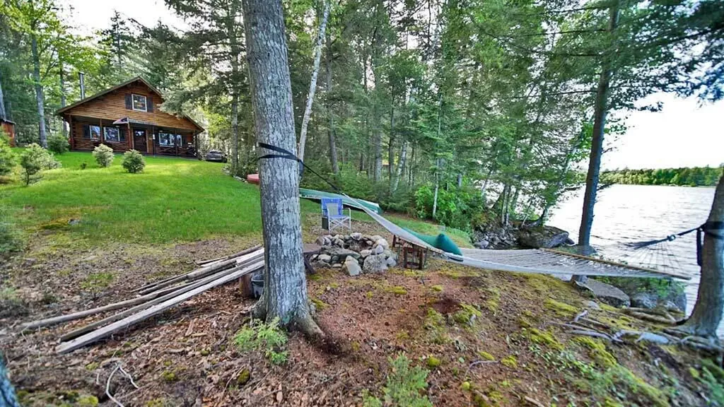 803 Chadwick Point Road Weston ME 04424
