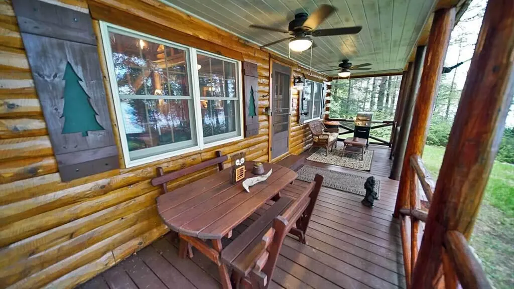 803 Chadwick Point Road Weston ME 04424