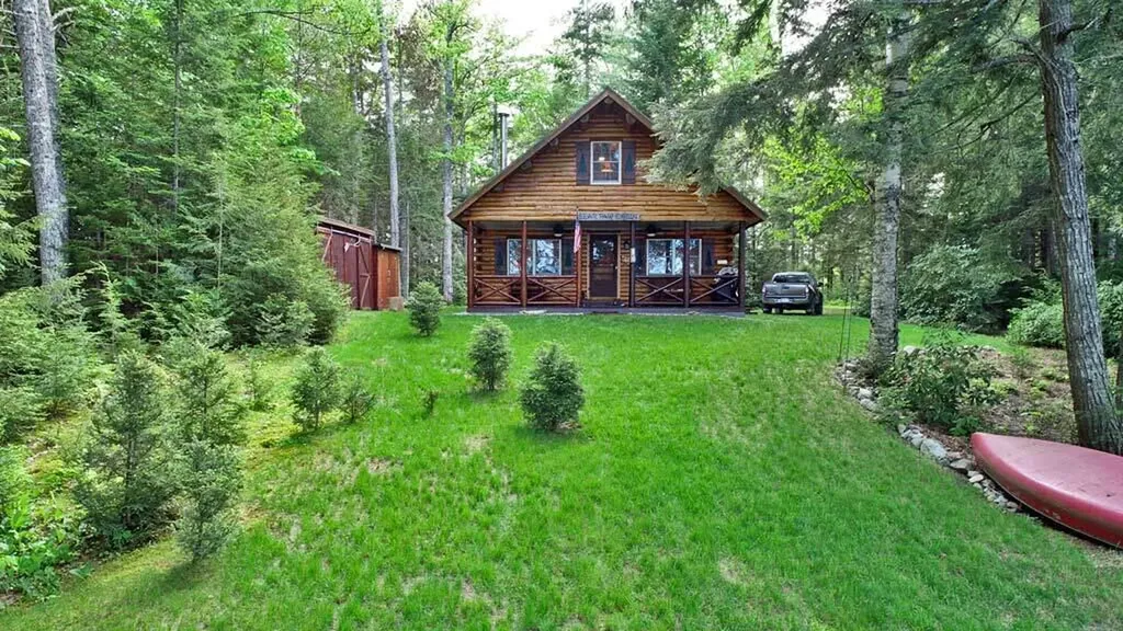 803 Chadwick Point Road Weston ME 04424