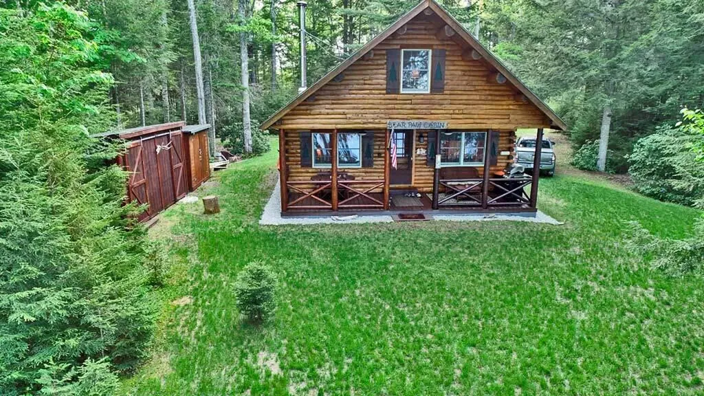 803 Chadwick Point Road Weston ME 04424