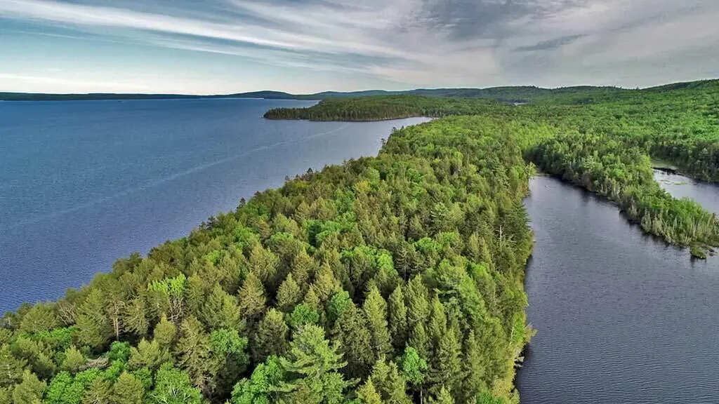 803 Chadwick Point Road Weston ME 04424