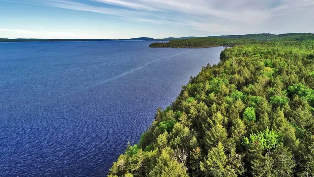 803 Chadwick Point Road Weston ME 04424