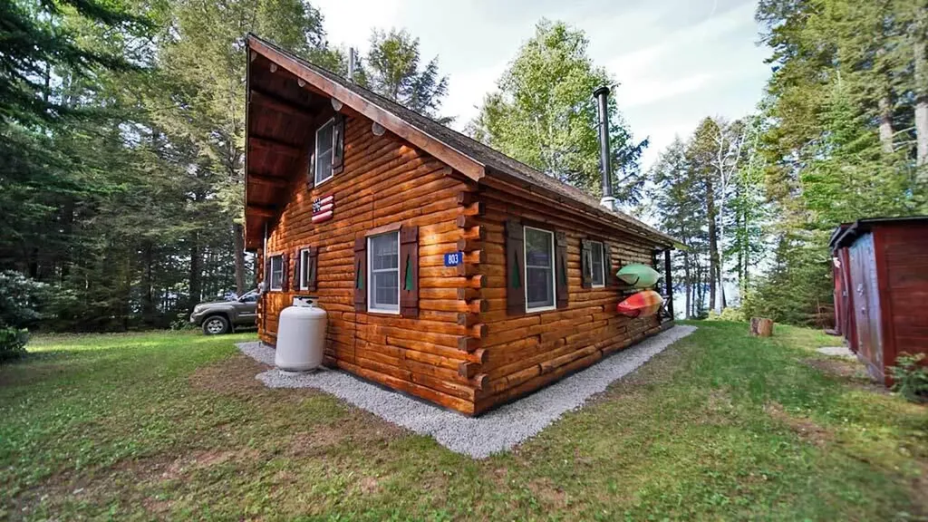 803 Chadwick Point Road Weston ME 04424