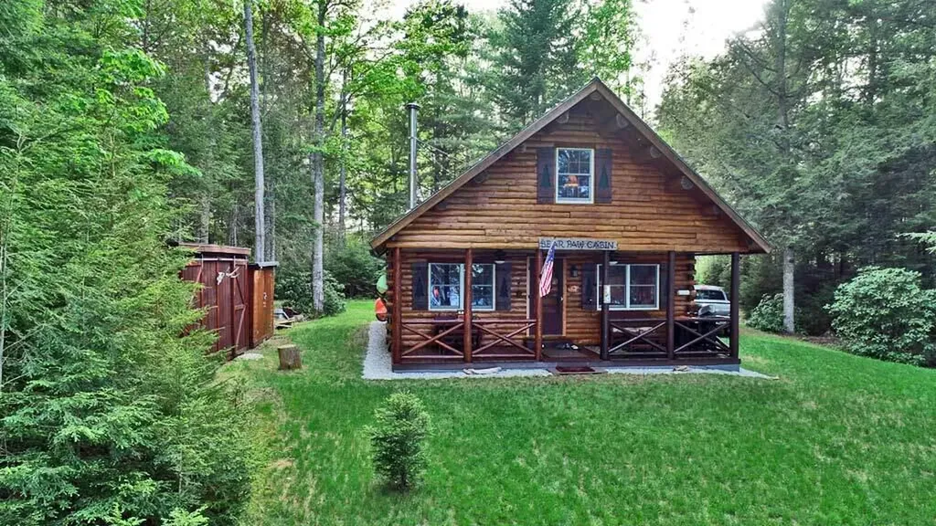 803 Chadwick Point Road Weston ME 04424
