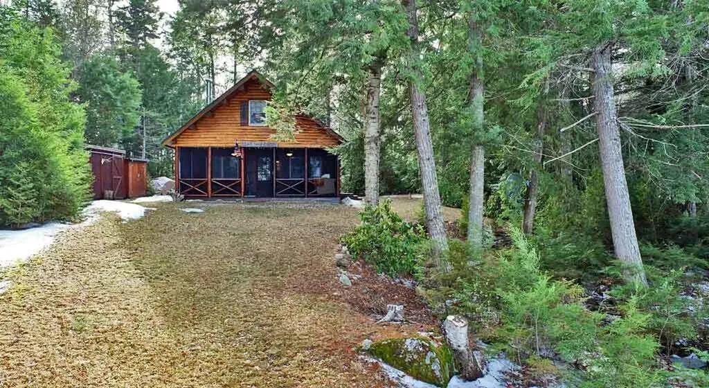 803 Chadwick Point Road Weston ME 04424