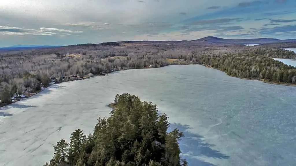803 Chadwick Point Road Weston ME 04424