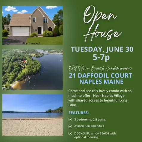 21 Daffodil Court Naples ME 04055