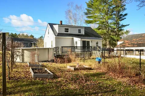 45 Elm Avenue Augusta ME 04330