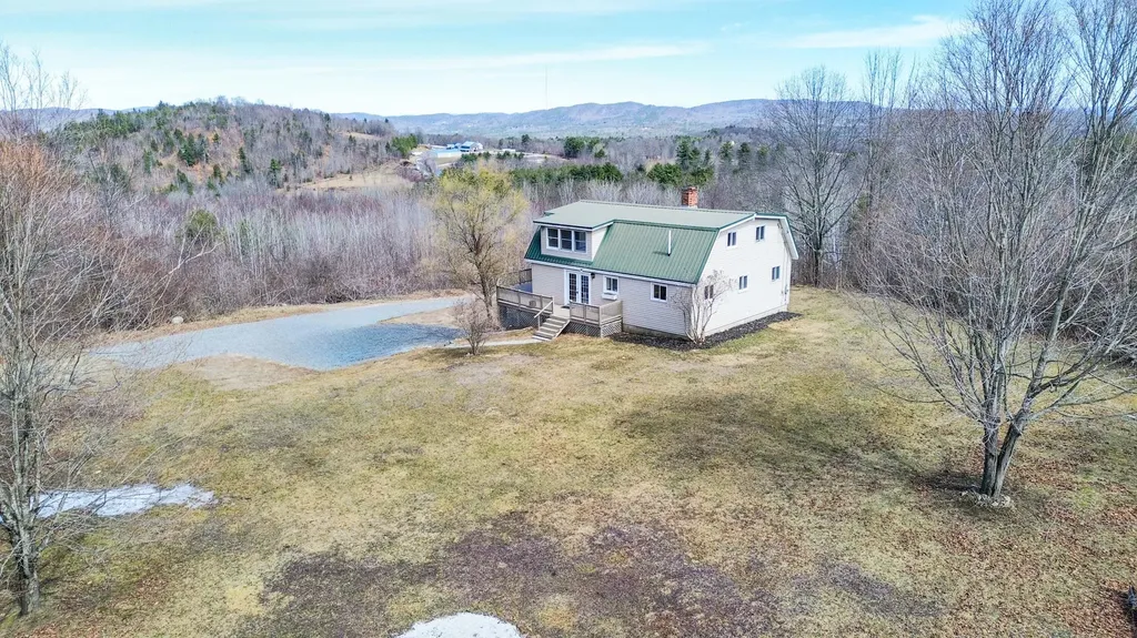 14 Hunter Drive Cornish ME 04020