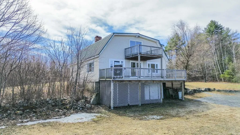14 Hunter Drive Cornish ME 04020