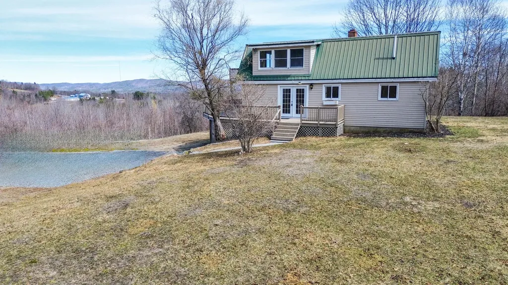 14 Hunter Drive Cornish ME 04020