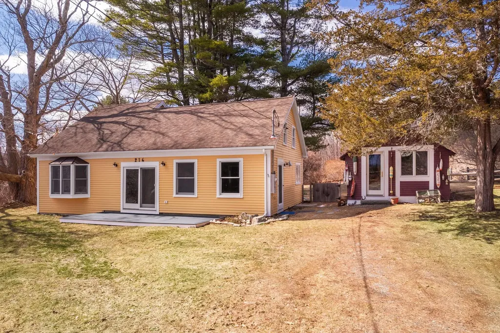216 Ridge Road York ME 03909