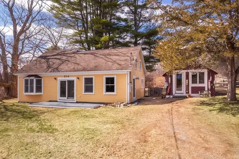216 Ridge Road York ME 03909