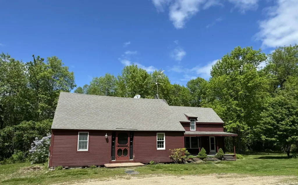 704 Cedar Grove Road Dresden ME 04342