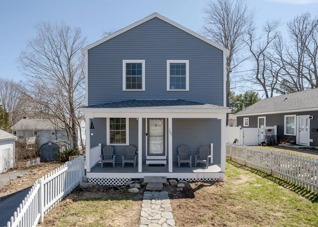 25 Raymond Street Biddeford ME 04005