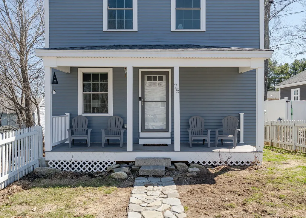 25 Raymond Street Biddeford ME 04005